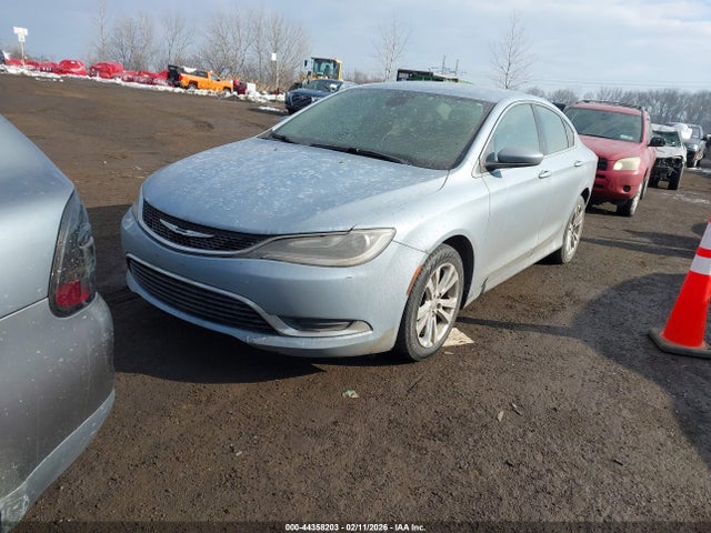 Продажа на аукционе авто 2015 Chrysler 200 Limited, vin: 1C3CCCAB4FN701632, номер лота: 44358203
