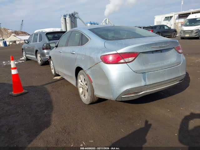 Продажа на аукционе авто 2015 Chrysler 200 Limited, vin: 1C3CCCAB4FN701632, номер лота: 44358203