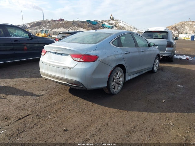 Продажа на аукционе авто 2015 Chrysler 200 Limited, vin: 1C3CCCAB4FN701632, номер лота: 44358203