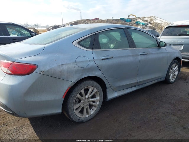 Продажа на аукционе авто 2015 Chrysler 200 Limited, vin: 1C3CCCAB4FN701632, номер лота: 44358203