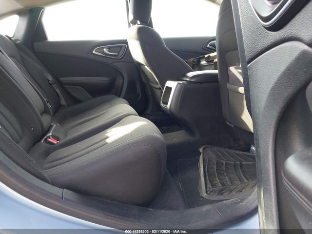 Продажа на аукционе авто 2015 Chrysler 200 Limited, vin: 1C3CCCAB4FN701632, номер лота: 44358203