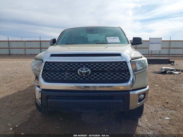 Toyota Tundra Sr5 2020 5TFDY5F16LX930553 Image 12