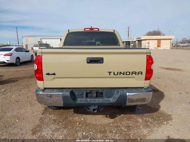 Toyota Tundra Sr5 2020 5TFDY5F16LX930553 Image 16