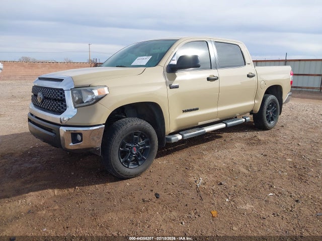 Toyota Tundra Sr5 2020 5TFDY5F16LX930553 Image 2