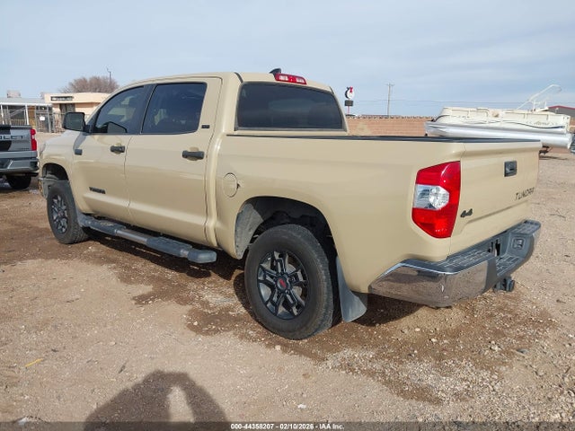Toyota Tundra Sr5 2020 5TFDY5F16LX930553 Image 3
