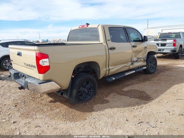 Toyota Tundra Sr5 2020 5TFDY5F16LX930553 Image 4
