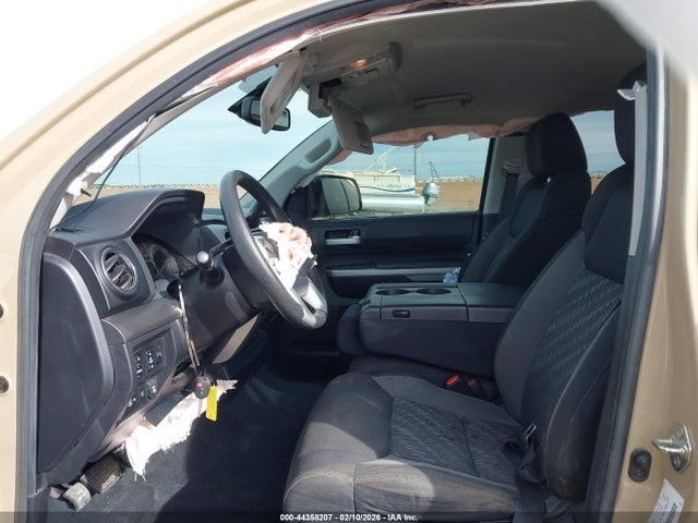 Toyota Tundra Sr5 2020 5TFDY5F16LX930553 Image 5