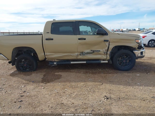 Toyota Tundra Sr5 2020 5TFDY5F16LX930553 Image 6