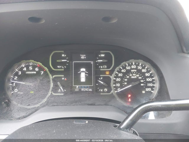 Toyota Tundra Sr5 2020 5TFDY5F16LX930553 Image 7