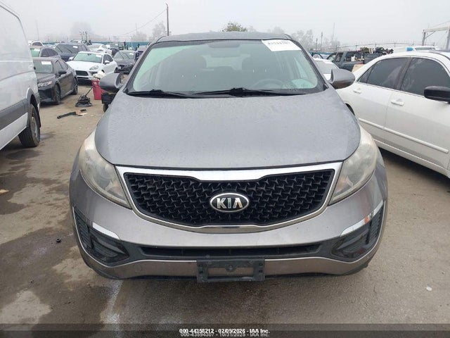 Продаж на аукціоні авто 2015 Kia Sportage Lx, vin: KNDPB3AC2F7787634, номер лоту: 44358212