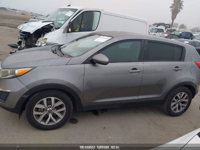Продаж на аукціоні авто 2015 Kia Sportage Lx, vin: KNDPB3AC2F7787634, номер лоту: 44358212