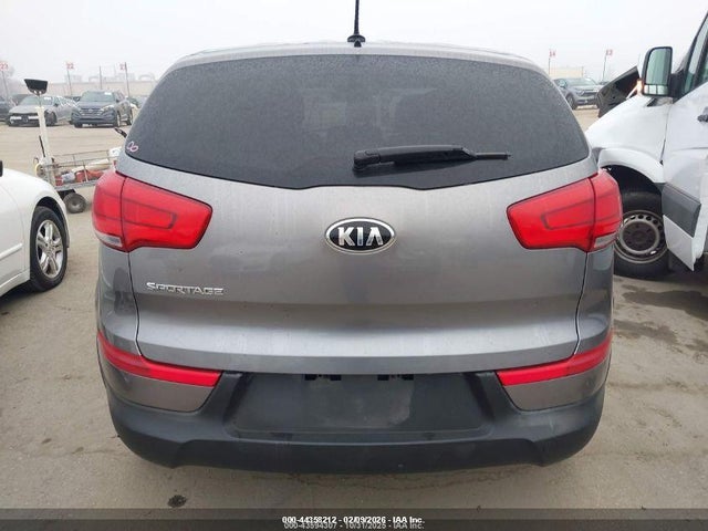 Продаж на аукціоні авто 2015 Kia Sportage Lx, vin: KNDPB3AC2F7787634, номер лоту: 44358212