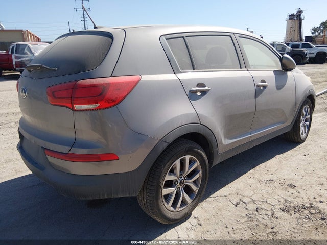 Продаж на аукціоні авто 2015 Kia Sportage Lx, vin: KNDPB3AC2F7787634, номер лоту: 44358212