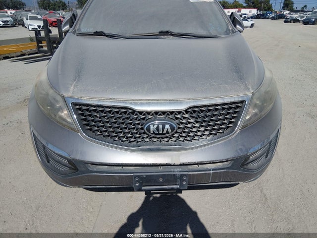 Продаж на аукціоні авто 2015 Kia Sportage Lx, vin: KNDPB3AC2F7787634, номер лоту: 44358212
