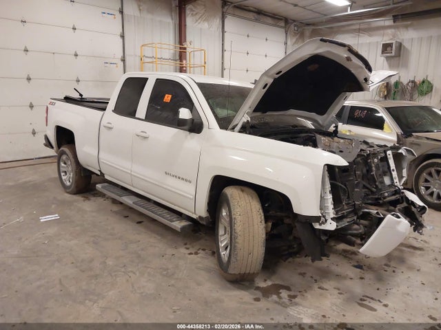 2019 CHEVROLET SILVERADO 1500 LD 2GCVKPEC3K1240727