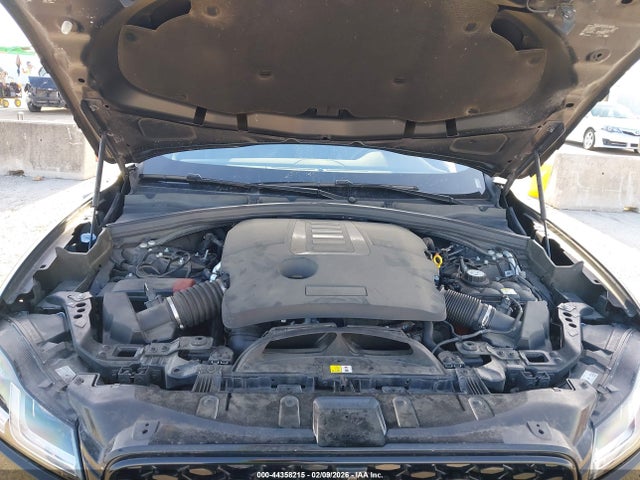 2021 JAGUAR F-PACE SADCJ2EU4MA666073 Photo 9