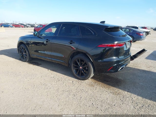 2021 JAGUAR F-PACE SADCJ2EU4MA666073 Photo 2