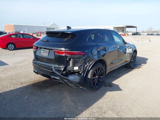 2021 JAGUAR F-PACE SADCJ2EU4MA666073 Photo 3