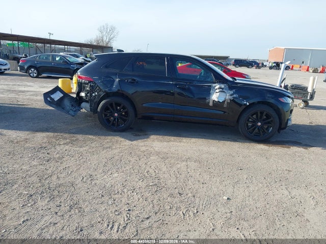 2021 JAGUAR F-PACE SADCJ2EU4MA666073 Photo 5