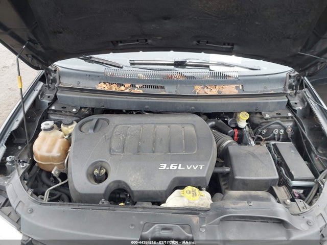 2013 DODGE JOURNEY 3C4PDDEG1DT689443 Photo 9