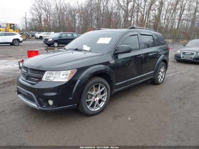2013 DODGE JOURNEY 3C4PDDEG1DT689443 Photo 1