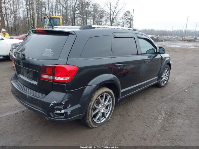2013 DODGE JOURNEY 3C4PDDEG1DT689443 Photo 3