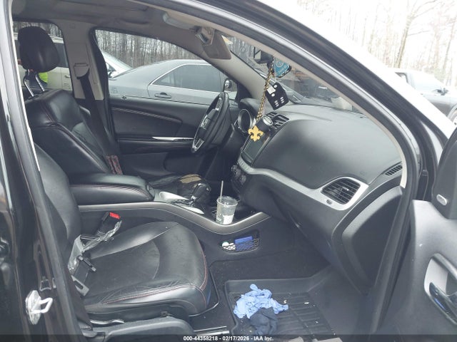 2013 DODGE JOURNEY 3C4PDDEG1DT689443 Photo 4