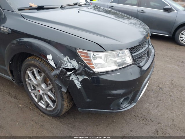 2013 DODGE JOURNEY 3C4PDDEG1DT689443 Photo 5
