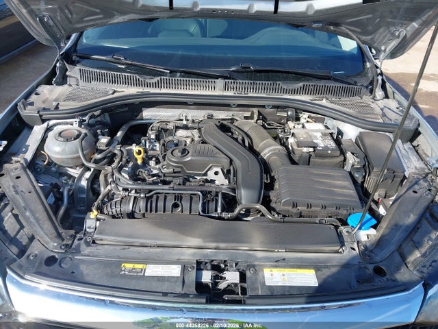 Продажа на аукционе авто 2024 Volkswagen Jetta 1.5t Se, vin: 3VWEM7BU2RM035813, номер лота: 44358226