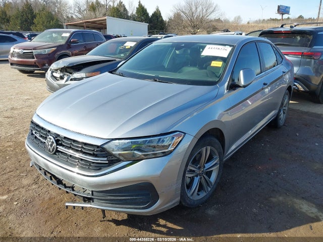Продажа на аукционе авто 2024 Volkswagen Jetta 1.5t Se, vin: 3VWEM7BU2RM035813, номер лота: 44358226