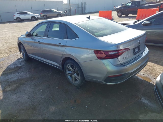 Продажа на аукционе авто 2024 Volkswagen Jetta 1.5t Se, vin: 3VWEM7BU2RM035813, номер лота: 44358226