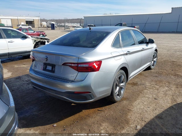 Продажа на аукционе авто 2024 Volkswagen Jetta 1.5t Se, vin: 3VWEM7BU2RM035813, номер лота: 44358226