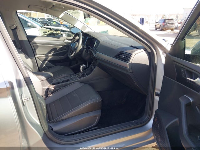 Продажа на аукционе авто 2024 Volkswagen Jetta 1.5t Se, vin: 3VWEM7BU2RM035813, номер лота: 44358226