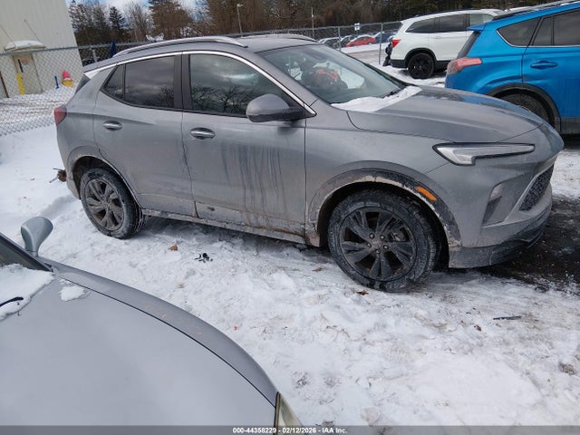 2024 BUICK ENCORE GX KL4AMESL4RB160438