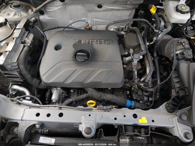 2024 BUICK ENCORE GX KL4AMESL4RB160438 Photo 9