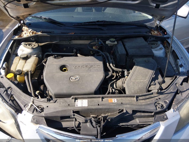 2008 Mazda Mazda3 I Sport მანქანა იყიდება აუქციონზე, vin: JM1BK12F281799439, აუქციონის ნომერი: 44358233