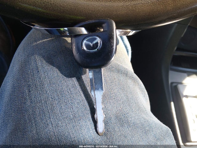 2008 Mazda Mazda3 I Sport მანქანა იყიდება აუქციონზე, vin: JM1BK12F281799439, აუქციონის ნომერი: 44358233