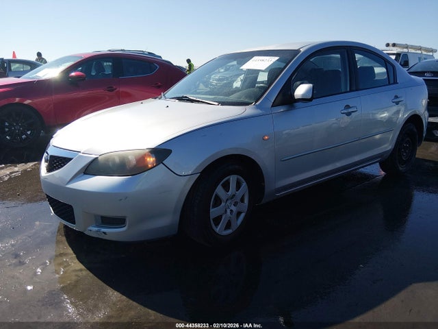 2008 Mazda Mazda3 I Sport მანქანა იყიდება აუქციონზე, vin: JM1BK12F281799439, აუქციონის ნომერი: 44358233