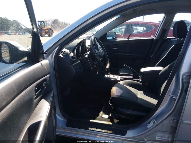 2008 Mazda Mazda3 I Sport მანქანა იყიდება აუქციონზე, vin: JM1BK12F281799439, აუქციონის ნომერი: 44358233