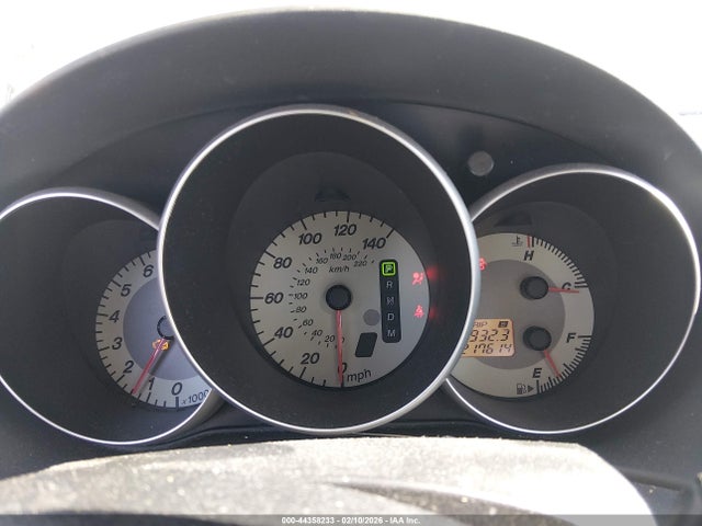 2008 Mazda Mazda3 I Sport მანქანა იყიდება აუქციონზე, vin: JM1BK12F281799439, აუქციონის ნომერი: 44358233