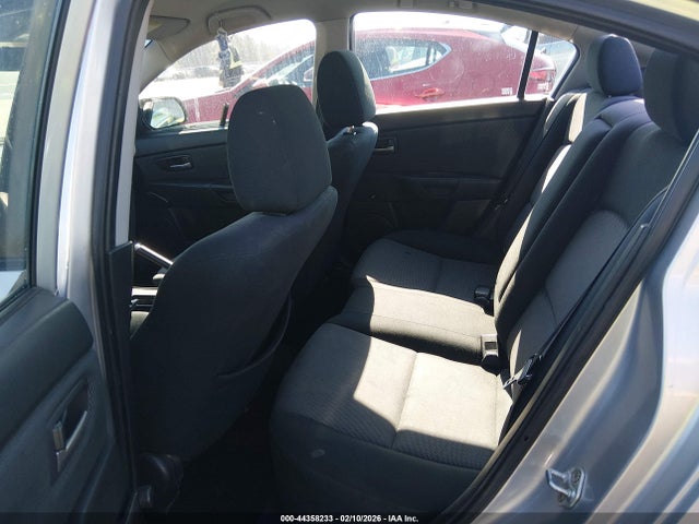 2008 Mazda Mazda3 I Sport მანქანა იყიდება აუქციონზე, vin: JM1BK12F281799439, აუქციონის ნომერი: 44358233
