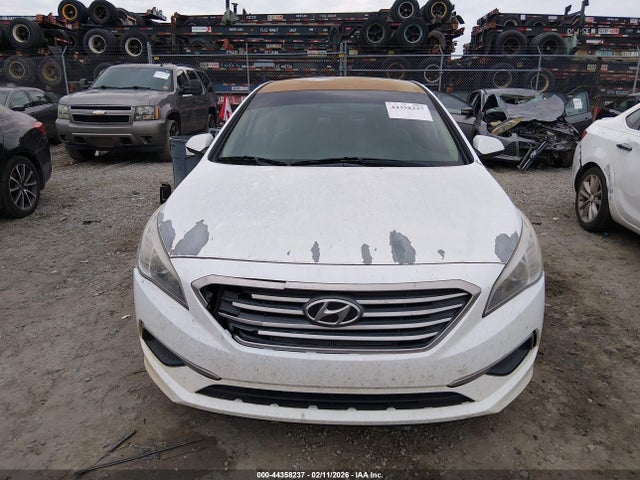 5NPE24AF5HH570665 Hyundai SONATA SE