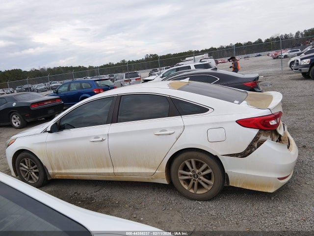 5NPE24AF5HH570665 Hyundai SONATA SE