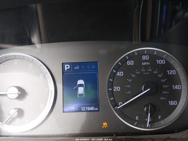 5NPE24AF5HH570665 Hyundai SONATA SE