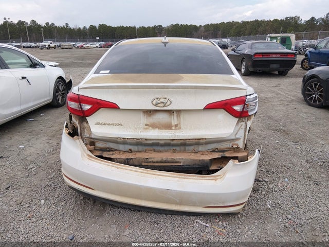 5NPE24AF5HH570665 Hyundai SONATA SE