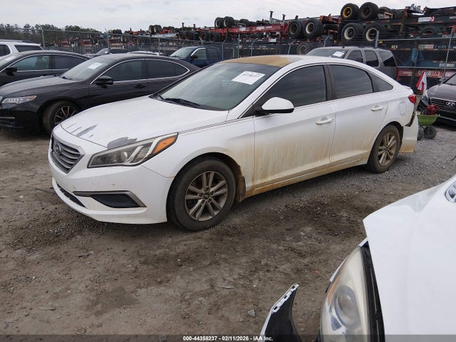 5NPE24AF5HH570665 Hyundai SONATA SE