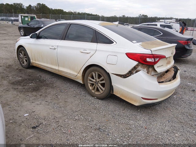 5NPE24AF5HH570665 Hyundai SONATA SE