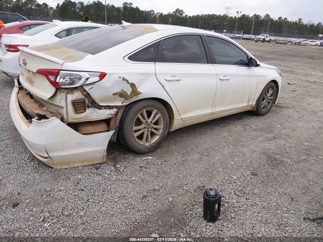 5NPE24AF5HH570665 Hyundai SONATA SE