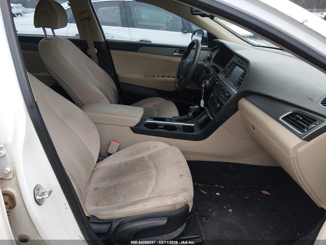 5NPE24AF5HH570665 Hyundai SONATA SE