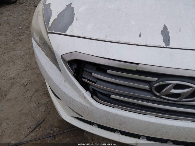5NPE24AF5HH570665 Hyundai SONATA SE